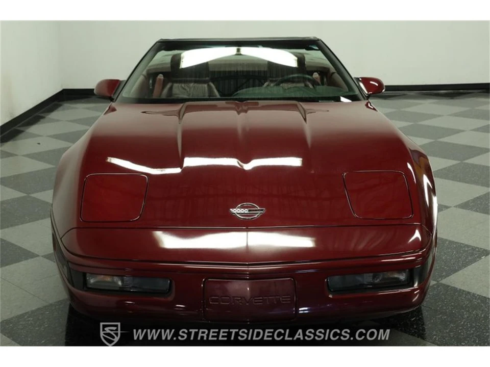 1993 Chevrolet Corvette C4 - Image 16 of 31