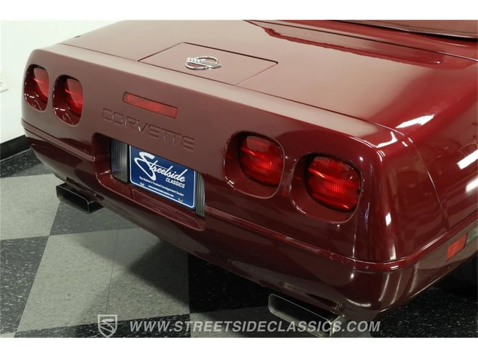 1993 Chevrolet Corvette C4 - Image 25 of 31