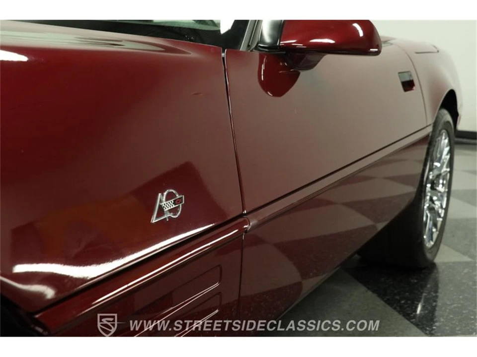 1993 Chevrolet Corvette C4 - Image 22 of 31