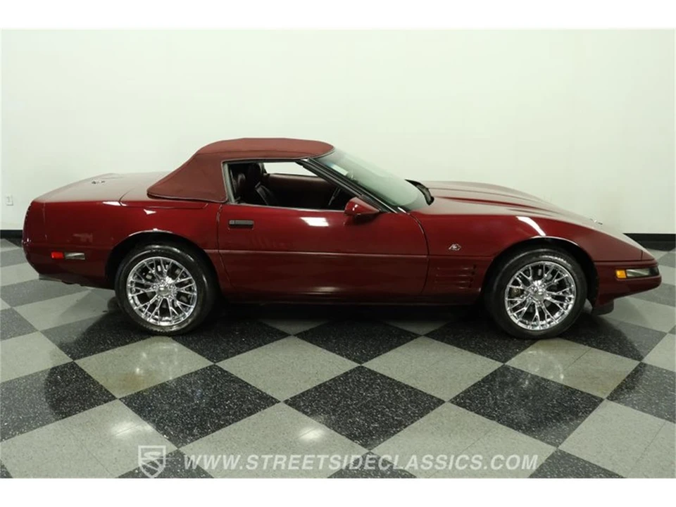 1993 Chevrolet Corvette C4 - Image 13 of 31