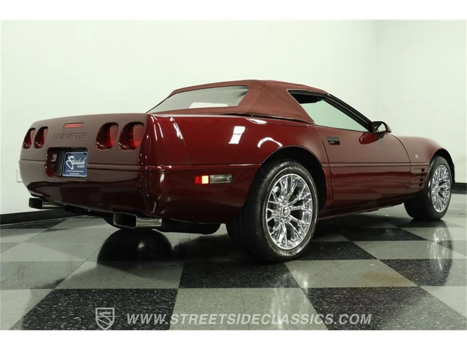 1993 Chevrolet Corvette C4 - Image 26 of 31