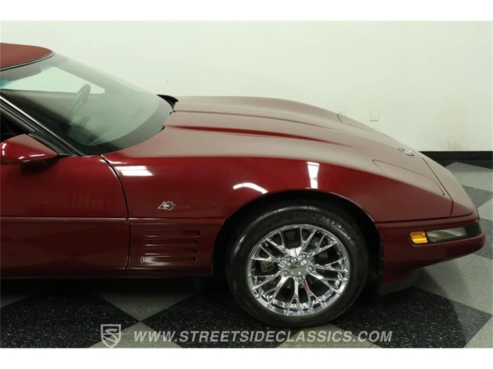 1993 Chevrolet Corvette C4 - Image 29 of 31