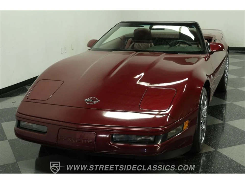 1993 Chevrolet Corvette C4 - Image 17 of 31