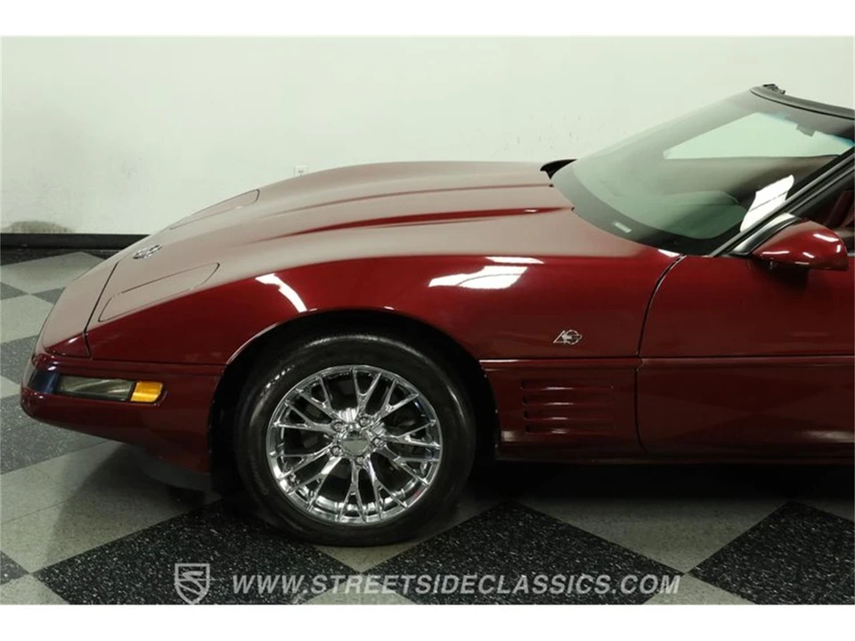 1993 Chevrolet Corvette C4 - Image 23 of 31