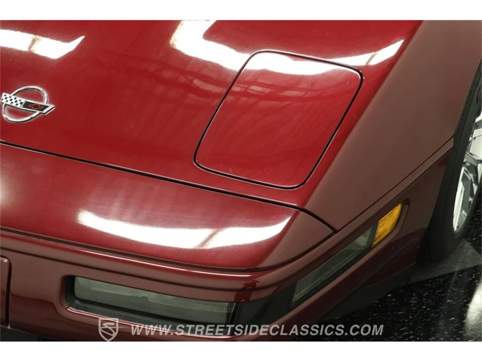 1993 Chevrolet Corvette C4 - Image 20 of 31