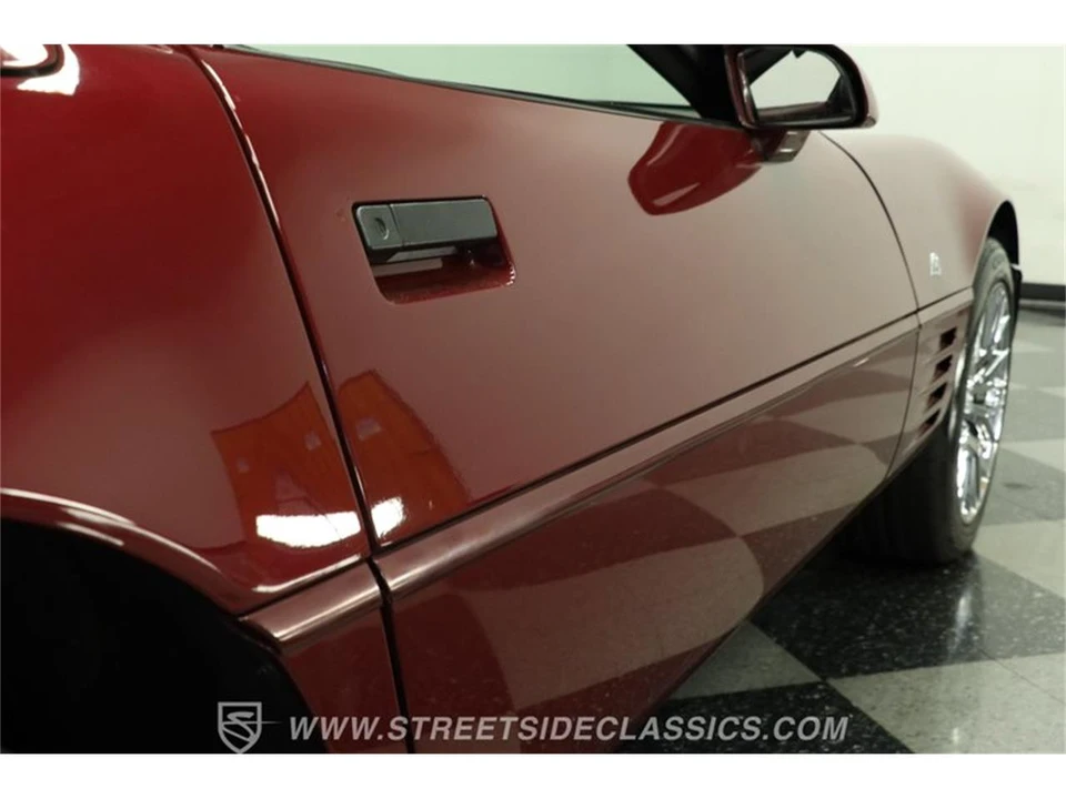 1993 Chevrolet Corvette C4 - Image 27 of 31