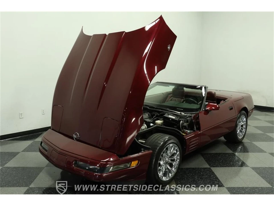 1993 Chevrolet Corvette C4 - Image 30 of 31