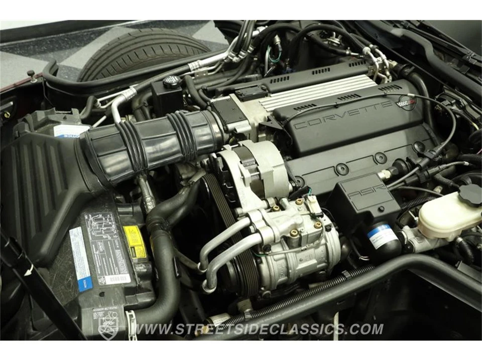 1993 Chevrolet Corvette C4 - Image 3 of 31