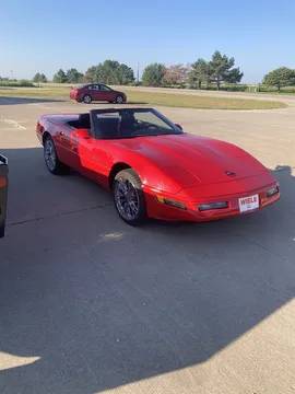 1993 Chevrolet Corvette