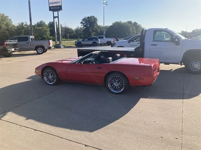 1993 Chevrolet Corvette C4 - Image 2 of 3