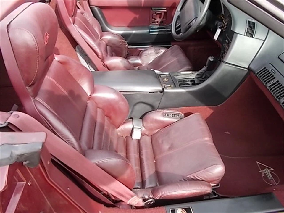 1993 Chevrolet Corvette C4 - Image 12 of 15