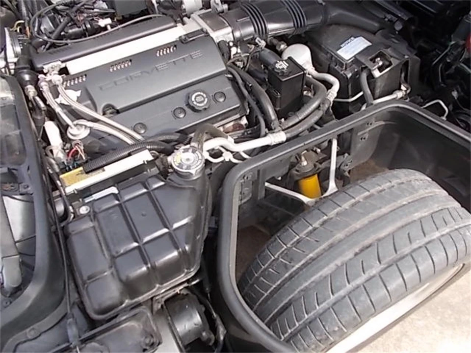1993 Chevrolet Corvette C4 - Image 14 of 15