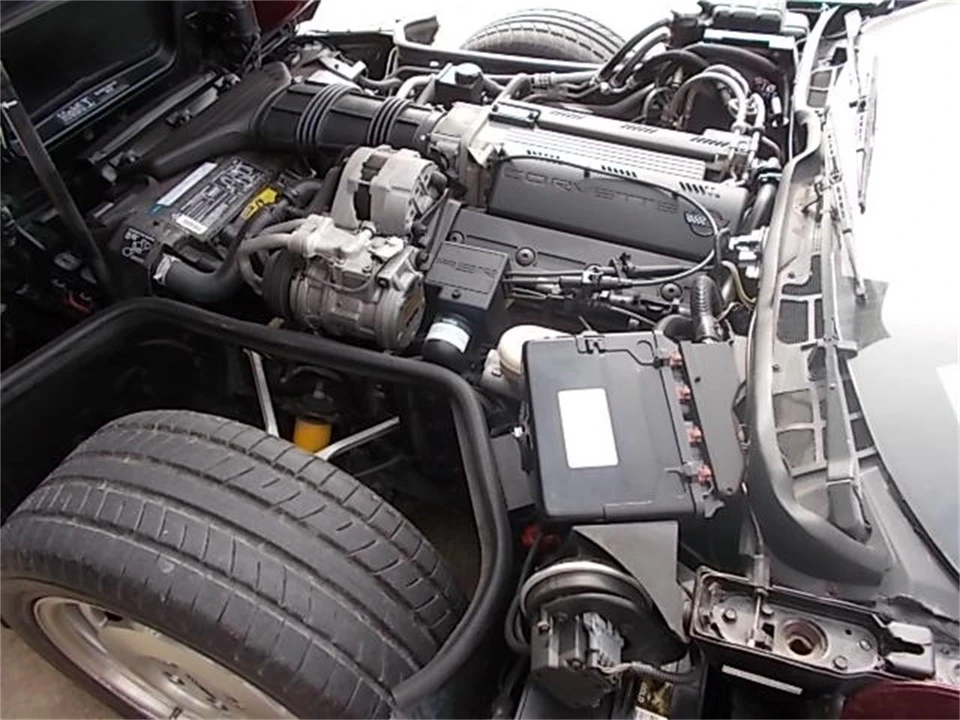 1993 Chevrolet Corvette C4 - Image 15 of 15