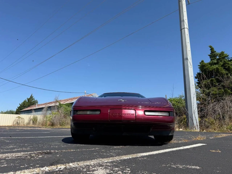1993 Chevrolet Corvette C4 - Image 28 of 31