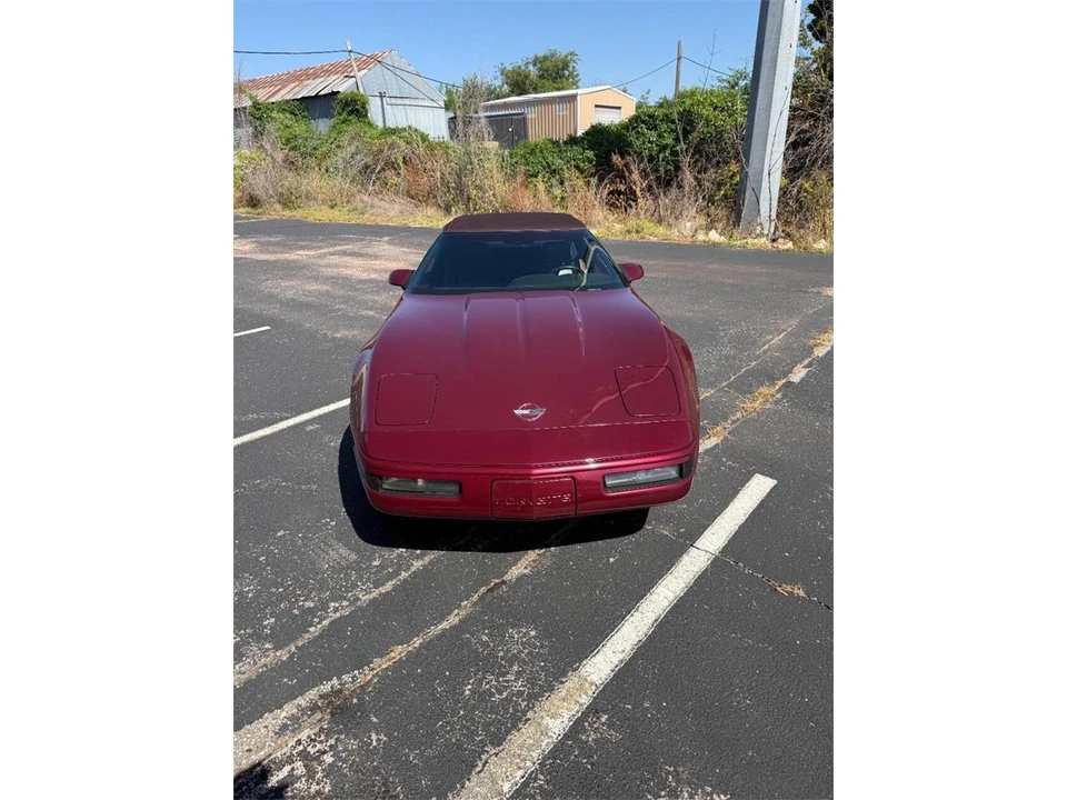 1993 Chevrolet Corvette C4 - Image 30 of 31