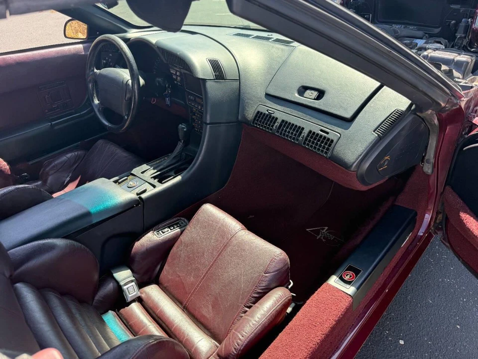 1993 Chevrolet Corvette C4 - Image 12 of 31