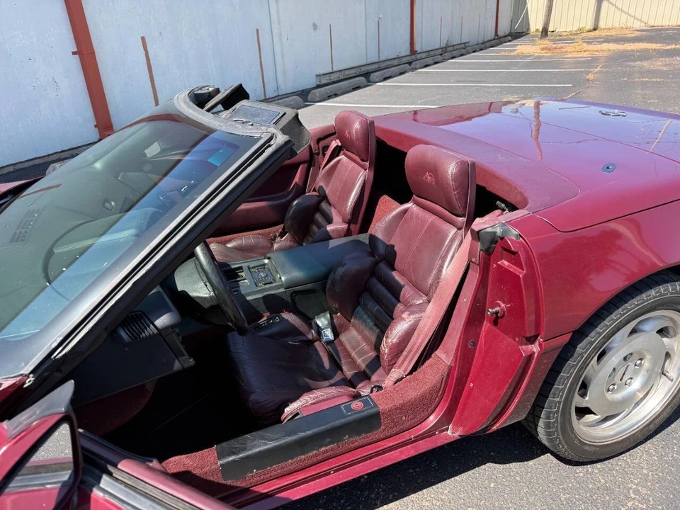 1993 Chevrolet Corvette C4 - Image 21 of 31