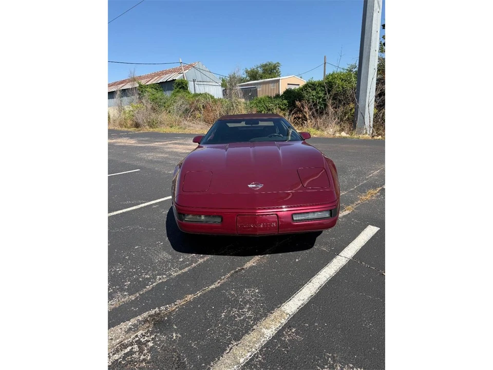 1993 Chevrolet Corvette C4 - Image 29 of 31