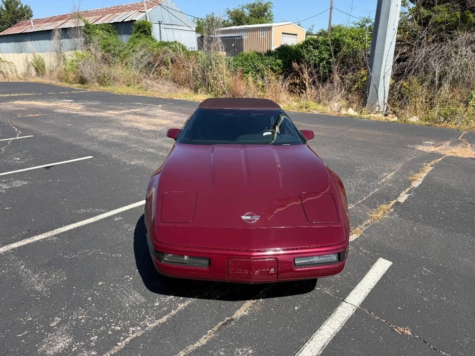 1993 Chevrolet Corvette C4 - Image 31 of 31