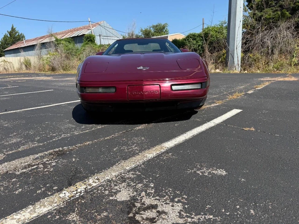 1993 Chevrolet Corvette C4 - Image 27 of 31