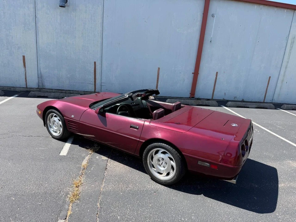 1993 Chevrolet Corvette C4 - Image 6 of 31
