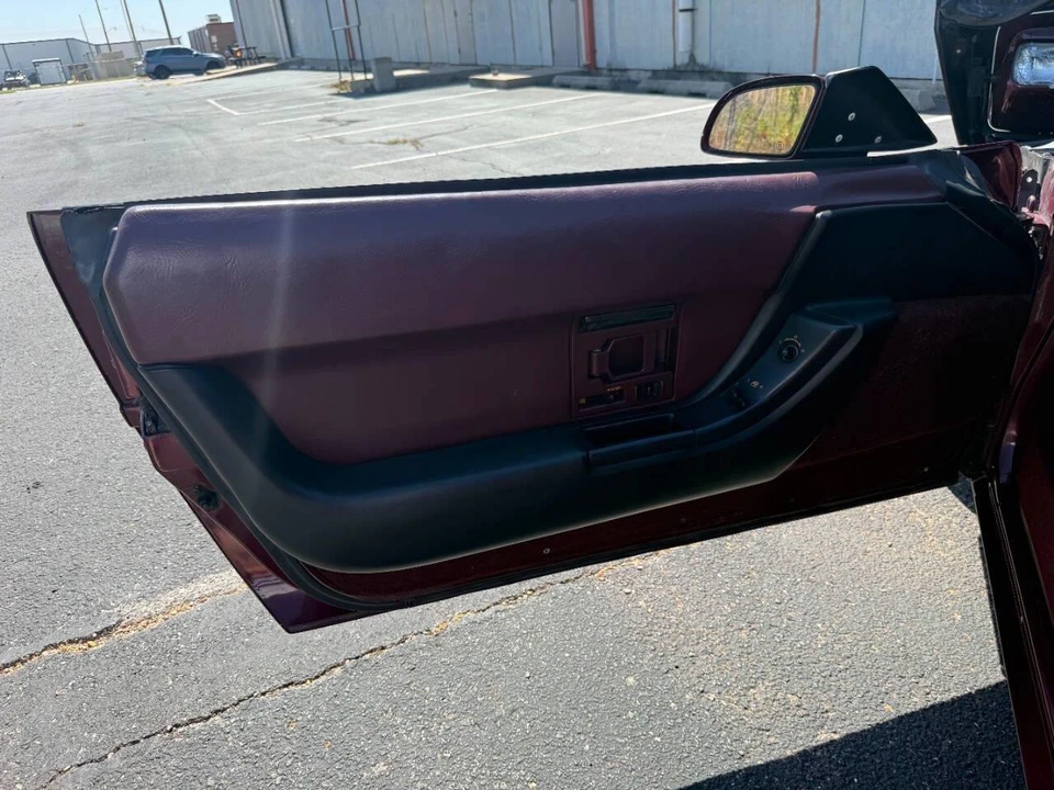 1993 Chevrolet Corvette C4 - Image 14 of 31