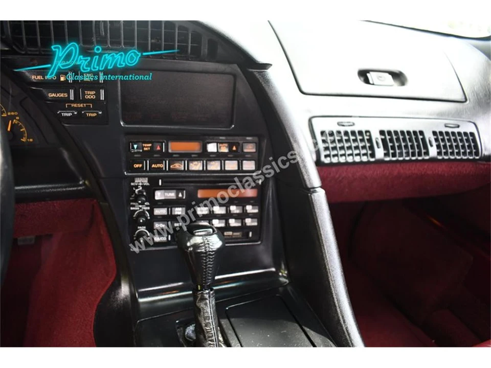 1993 Chevrolet Corvette C4 - Image 17 of 31