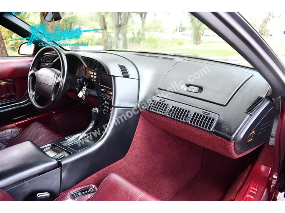 1993 Chevrolet Corvette C4 - Image 20 of 31
