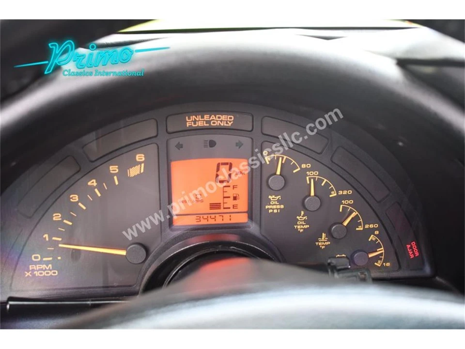 1993 Chevrolet Corvette C4 - Image 15 of 31