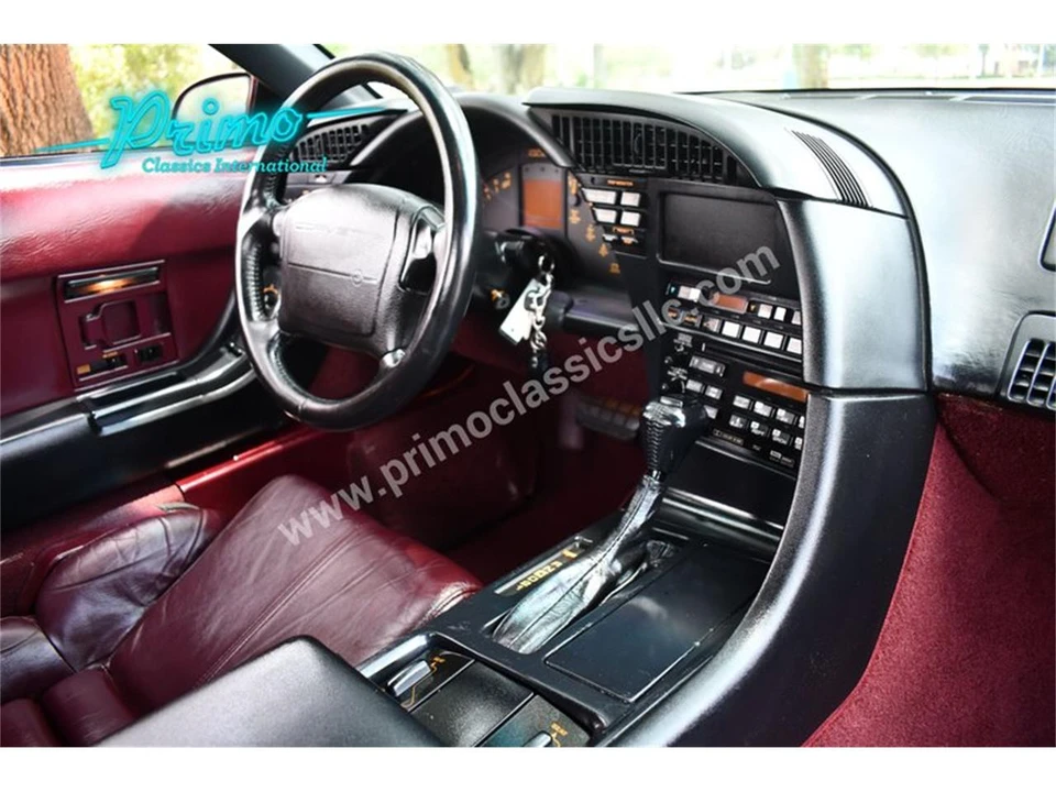 1993 Chevrolet Corvette C4 - Image 21 of 31