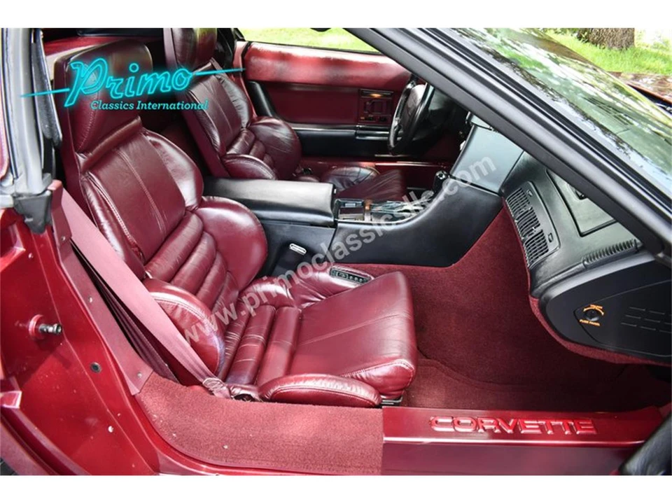 1993 Chevrolet Corvette C4 - Image 19 of 31