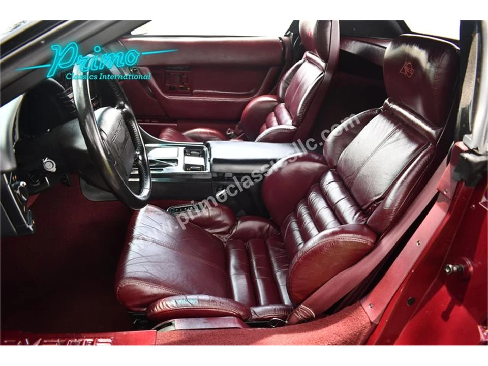 1993 Chevrolet Corvette C4 - Image 12 of 31