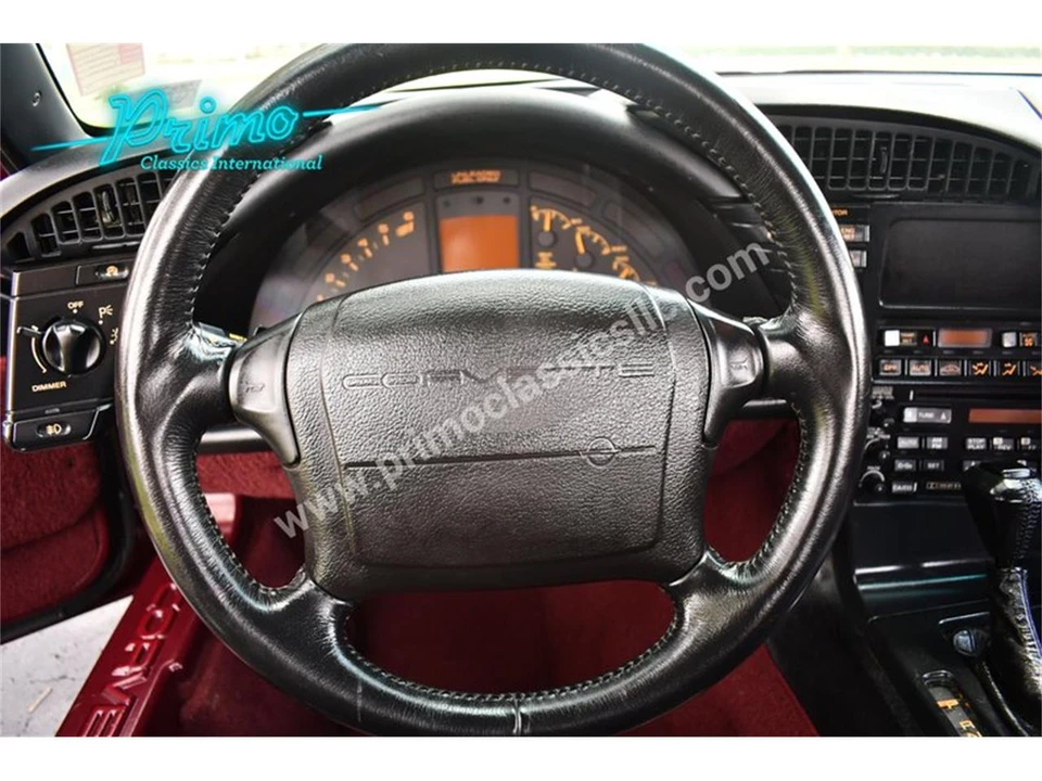 1993 Chevrolet Corvette C4 - Image 14 of 31