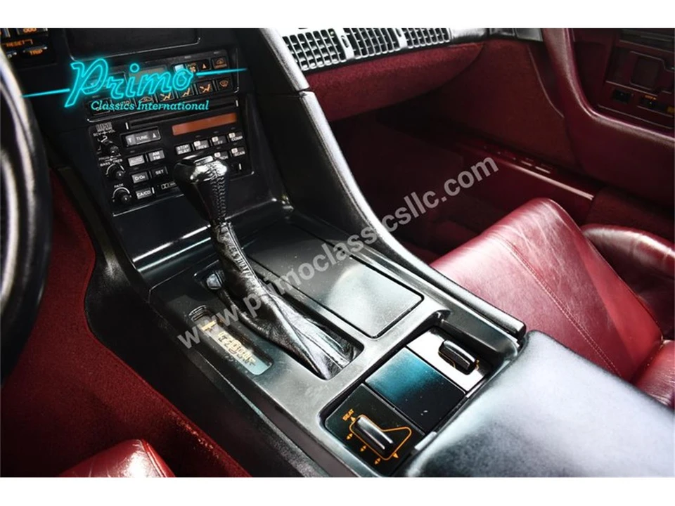 1993 Chevrolet Corvette C4 - Image 18 of 31
