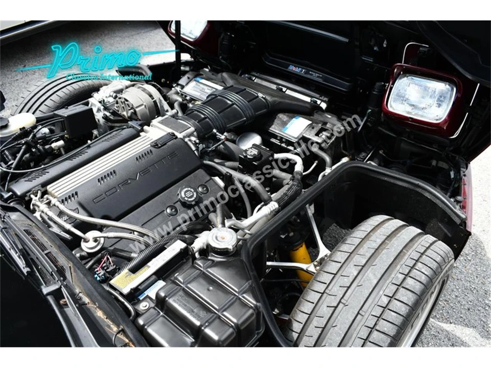 1993 Chevrolet Corvette C4 - Image 9 of 31