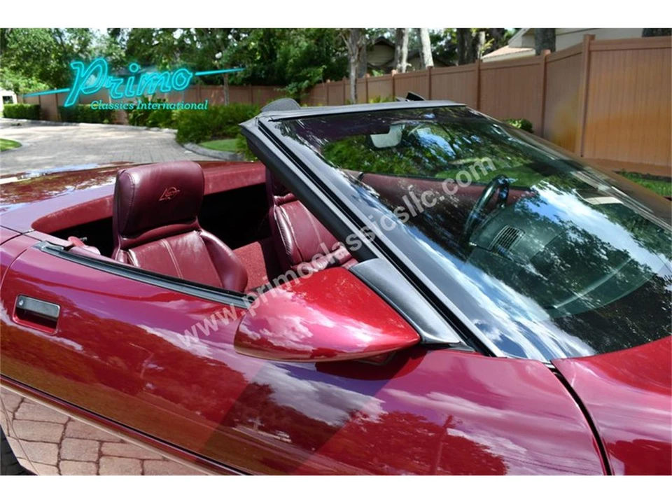1993 Chevrolet Corvette C4 - Image 27 of 31