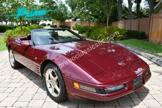 1993 Chevrolet Corvette