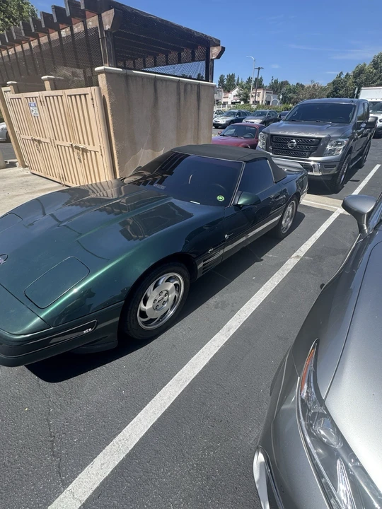 1993 Chevrolet Corvette C4 - Image 11 of 13