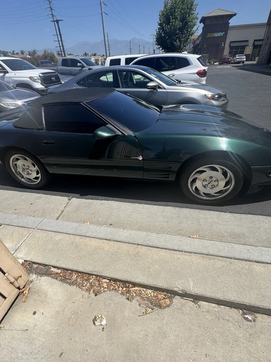 1993 Chevrolet Corvette C4 - Image 8 of 13