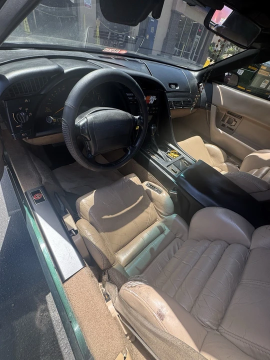 1993 Chevrolet Corvette C4 - Image 6 of 13