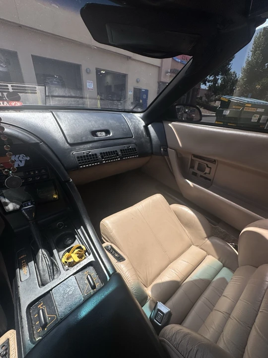 1993 Chevrolet Corvette C4 - Image 4 of 13