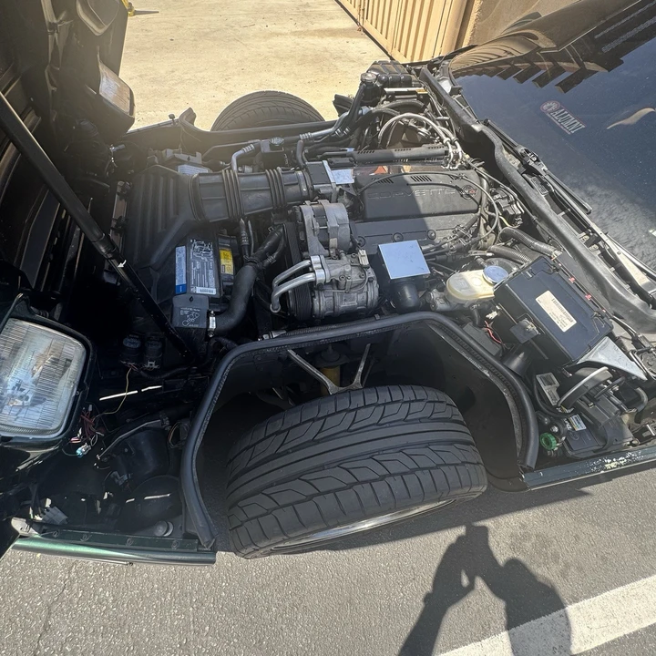 1993 Chevrolet Corvette C4 - Image 2 of 13