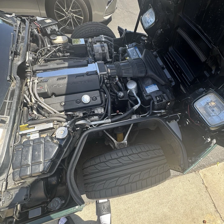 1993 Chevrolet Corvette C4 - Image 3 of 13