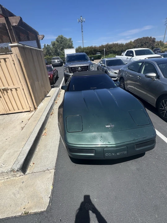 1993 Chevrolet Corvette C4 - Image 9 of 13