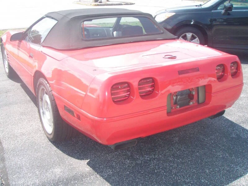 1993 Chevrolet Corvette C4 - Image 2 of 4