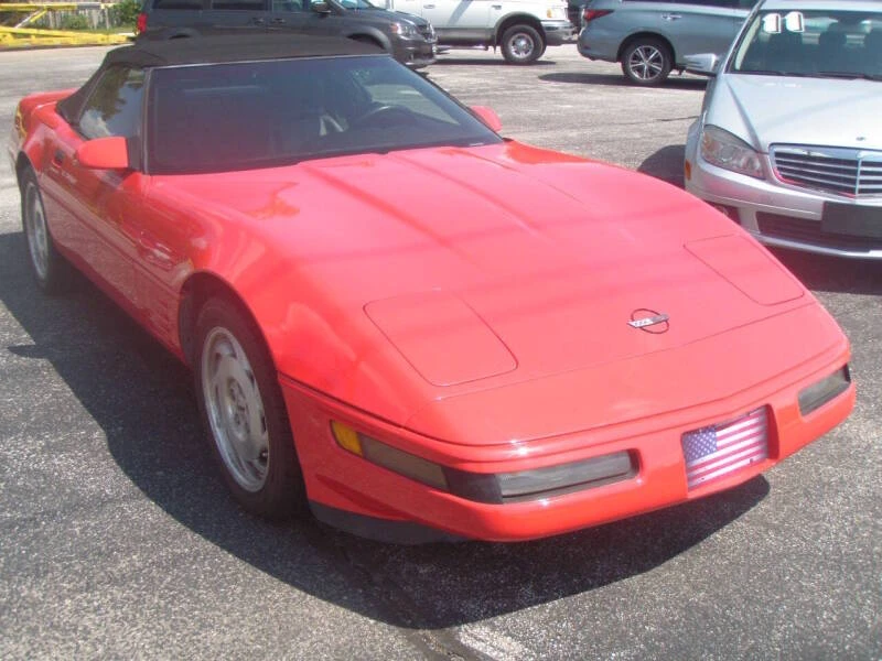 1993 Chevrolet Corvette C4 - Image 4 of 4