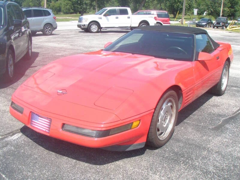 1993 Chevrolet Corvette C4 - Image 3 of 4