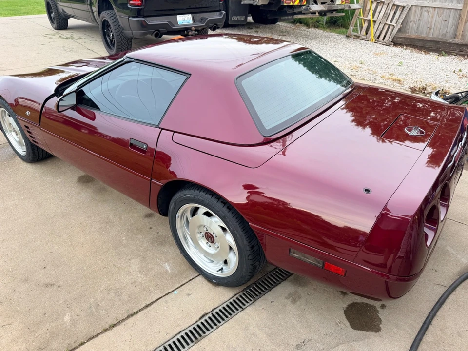 1993 Chevrolet Corvette C4 - Image 5 of 15