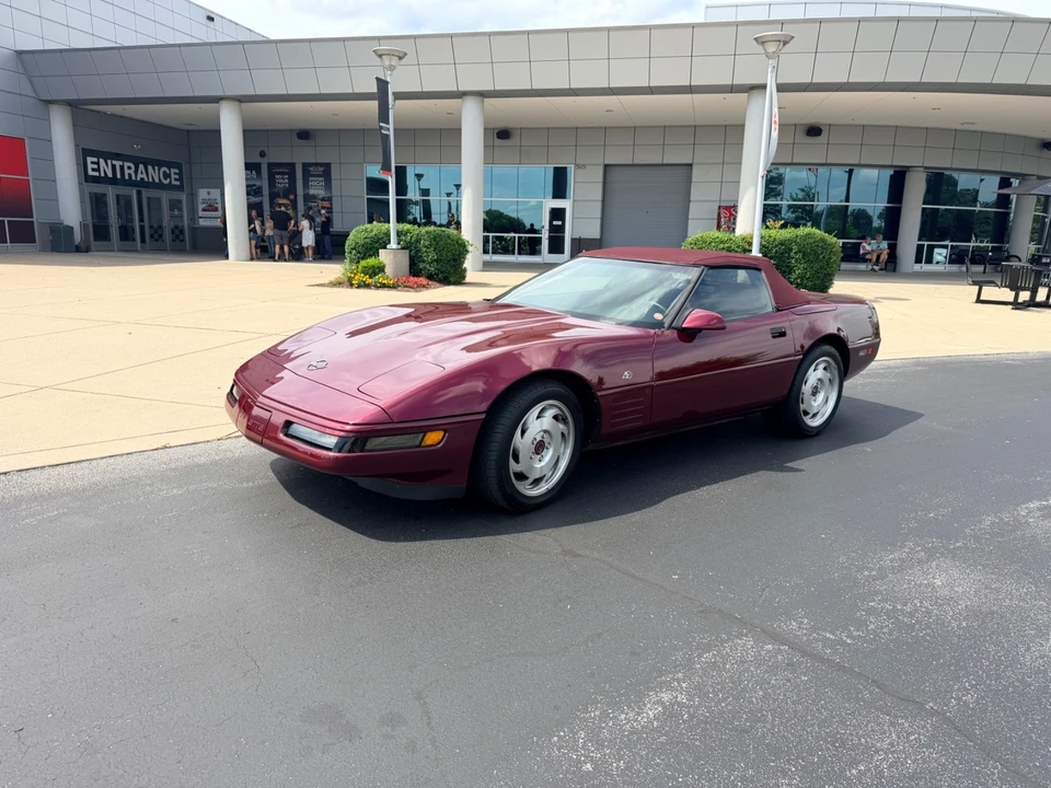 1993 Chevrolet Corvette C4 - Image 11 of 15