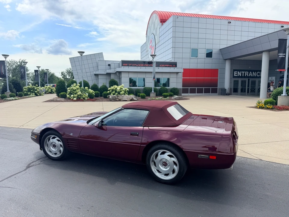 1993 Chevrolet Corvette C4 - Image 12 of 15
